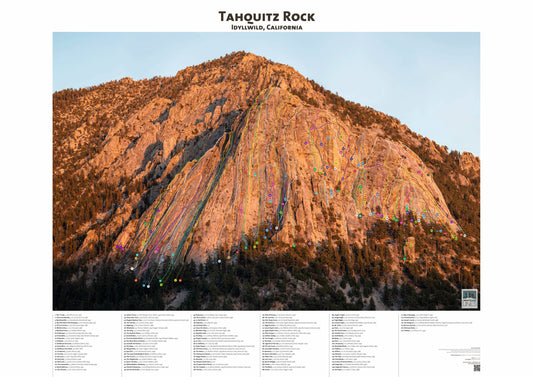 Tahquitz Rock