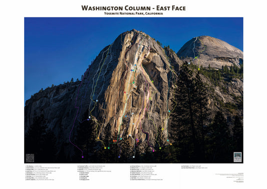 Washington Column - East Face