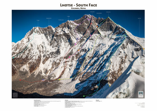 Lhotse - South Face