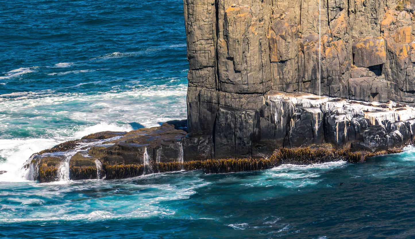 Cape Raoul - East Face